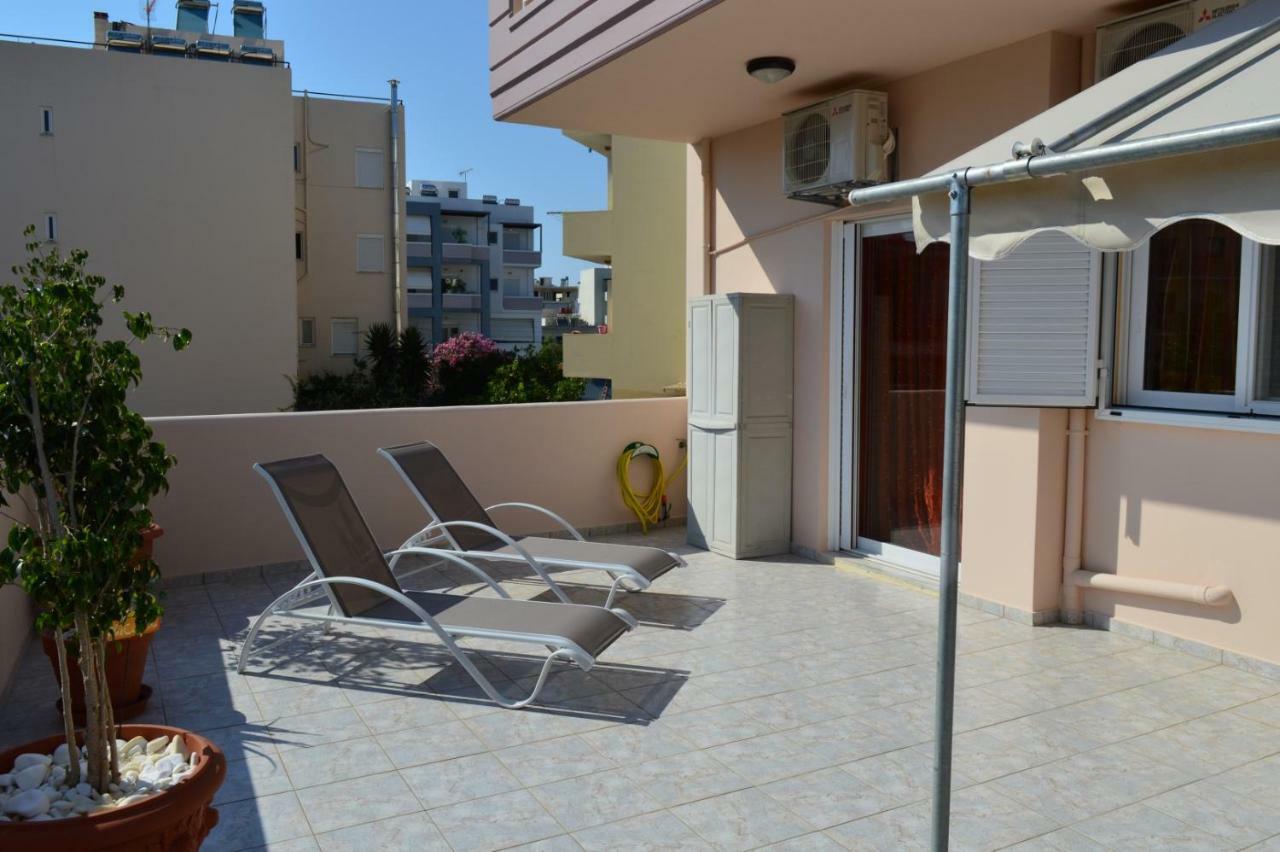 Roula'S Apartment 1 Chania  Exterior foto
